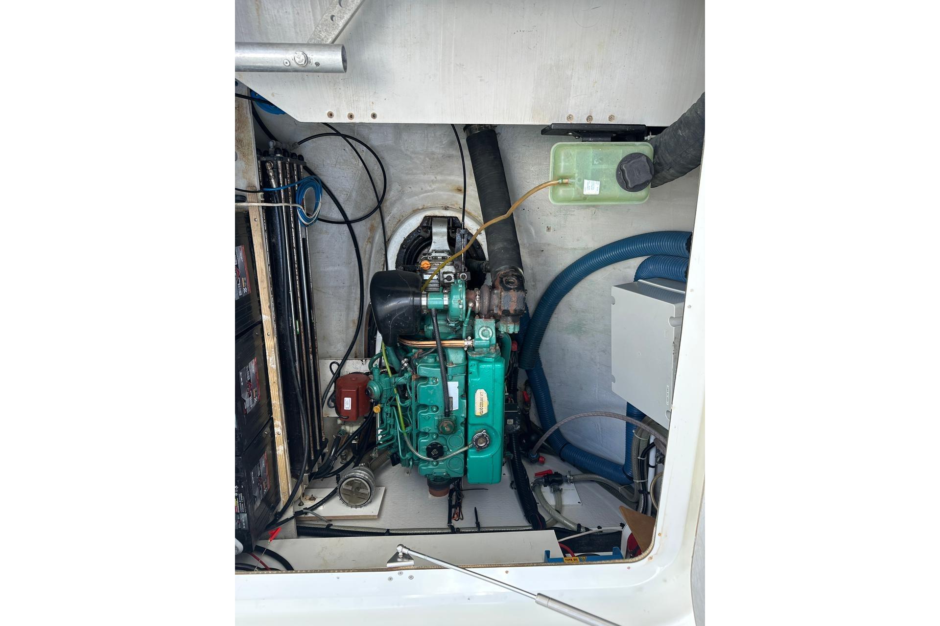 mechanical, FP 50 Saba, catamaran for sale