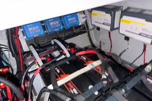 electrical, Nautitech 40 Open, catamaran for sale
