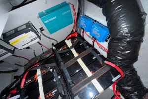 electrical, Nautitech 40 Open, catamaran for sale