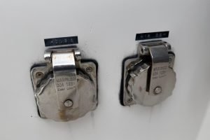 electrical, Nautitech 40 Open, catamaran for sale