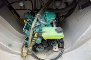 mechanical, Nautitech 40 Open, catamaran for sale