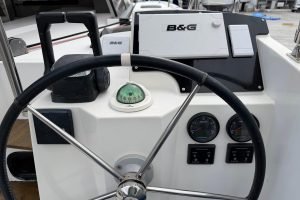 helm, Nautitech 40 Open, catamaran for sale