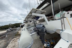 boatyard, Nautitech 40 Open, catamaran for sale