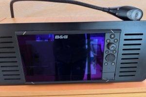 navigation station, Nautitech 40 Open, catamaran for sale