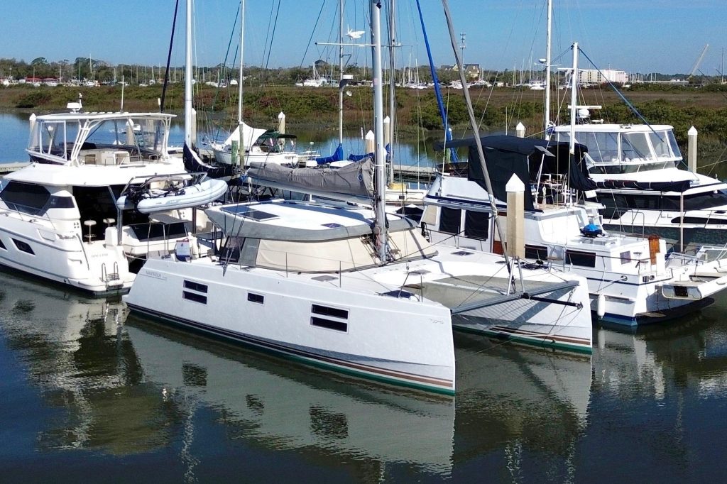 Nautitech 40 Open, catamaran for sale