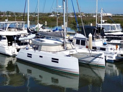 Nautitech 40 Open