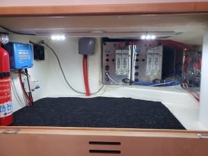 Admiral 40, catamaran for sale