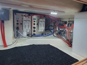 Admiral 40, catamaran for sale