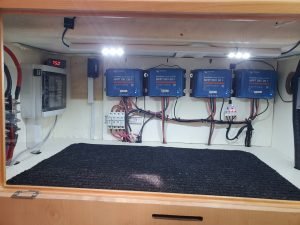 Admiral 40, catamaran for sale