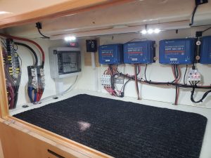 Admiral 40, catamaran for sale