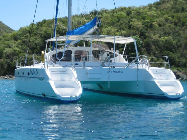 Fountaine Pajot Belize 43, FP 43 Belize, catamaran for sale