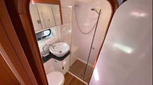 Aquila 48, power catamaran for sale