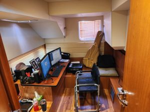 Aquila 48, power catamaran for sale