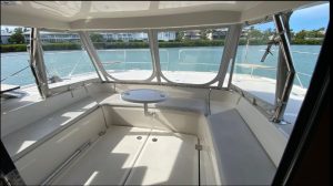 Aquila 48, power catamaran for sale