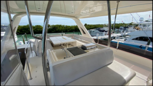 Aquila 48, power catamaran for sale