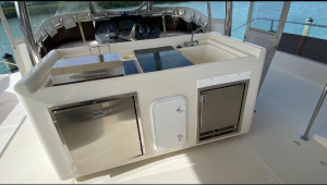 Aquila 48, power catamaran for sale