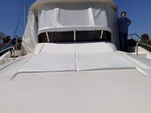 Aquila 48, power catamaran for sale
