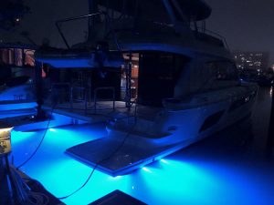Aquila 48, power catamaran for sale