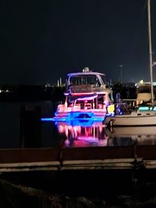 Aquila 48, power catamaran for sale