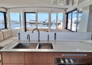 Bali 4.6, catamaran for sale