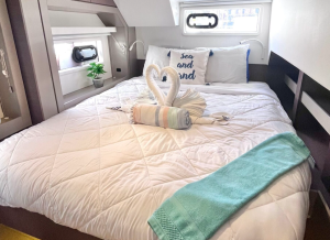 Bali 4.6, catamaran for sale