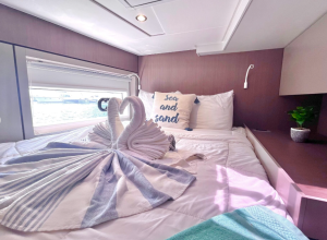 Bali 4.6, catamaran for sale