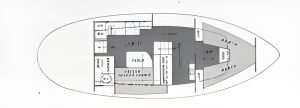 Willard 30 Vega layout drawing 1
