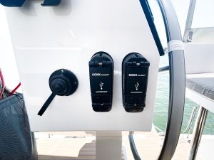 helm, Neel 51, catamaran for sale