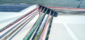 deck, Neel 51, catamaran for sale