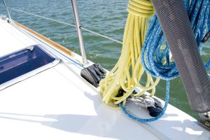 deck, Neel 51, catamaran for sale