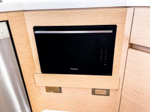 interior, Neel 51, catamaran for sale