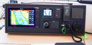 navigation station, Neel 51, catamaran for sale