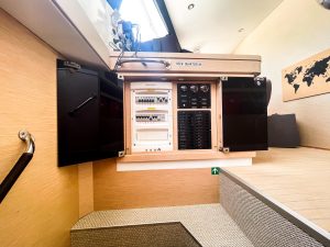 electrical, Neel 51, catamaran for sale