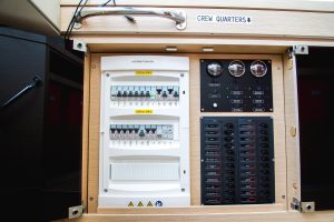 electrical, Neel 51, catamaran for sale