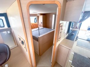 interior, Neel 51, catamaran for sale