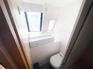 bath, Neel 51, catamaran for sale
