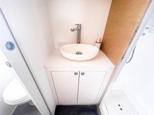 bath, Neel 51, catamaran for sale