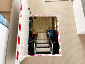 mechanical, Neel 51, catamaran for sale