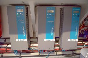 electrical, Neel 51, catamaran for sale