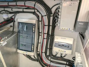 electrical, Neel 51, catamaran for sale
