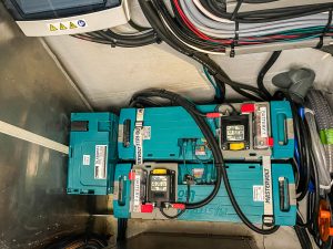 electrical, Neel 51, catamaran for sale