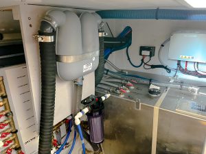 electrical, Neel 51, catamaran for sale