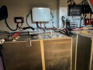 electrical, Neel 51, catamaran for sale