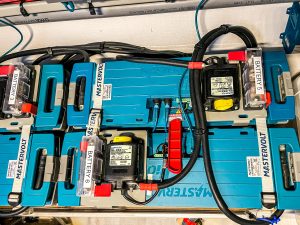electrical, Neel 51, catamaran for sale