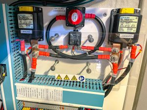 electrical, Neel 51, catamaran for sale