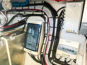 electrical, Neel 51, catamaran for sale