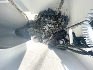 deck, Neel 51, catamaran for sale