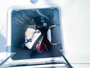 deck, Neel 51, catamaran for sale