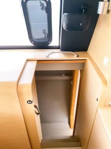 interior, Neel 51, catamaran for sale