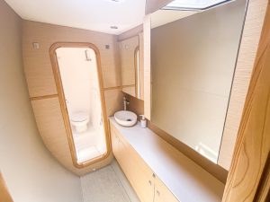 bath, Neel 51, catamaran for sale